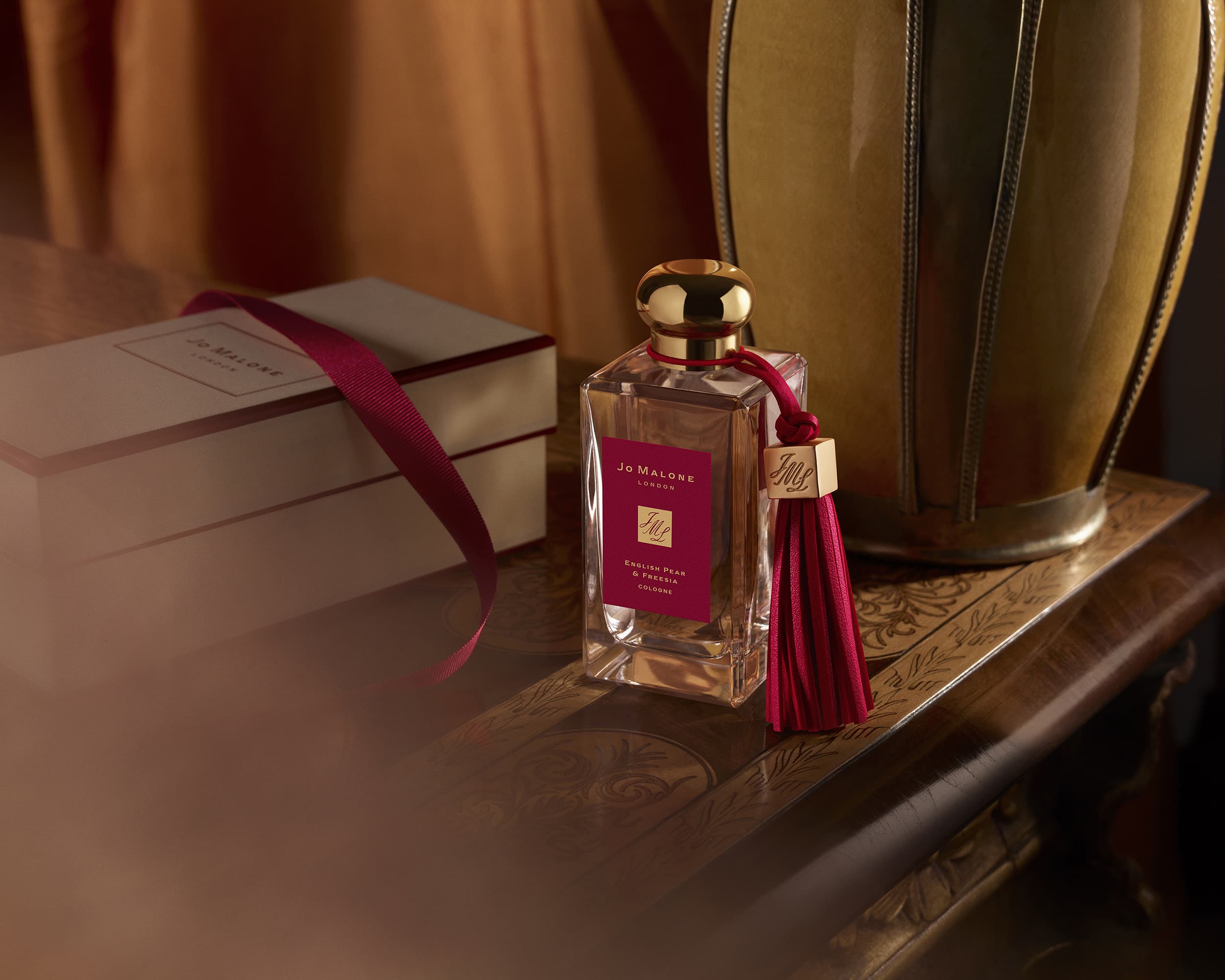 Jo Malone By Kate Jackling