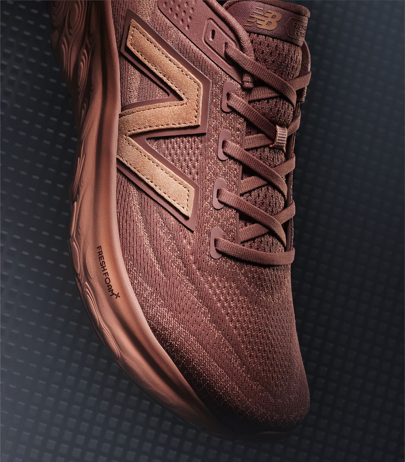 New Balance By Al Strong