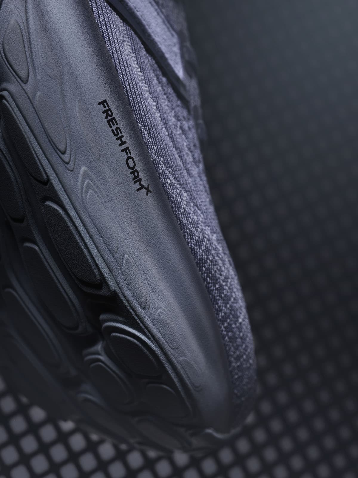 New Balance By Al Strong
