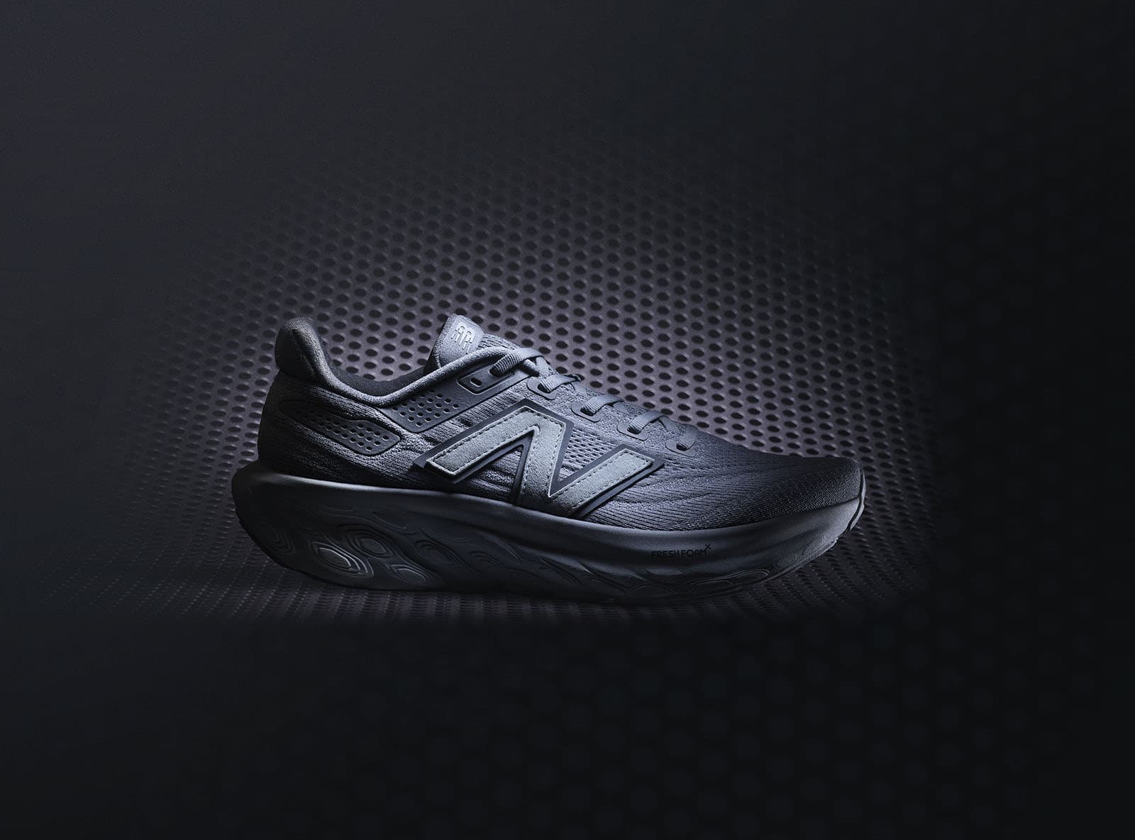 New Balance By Al Strong
