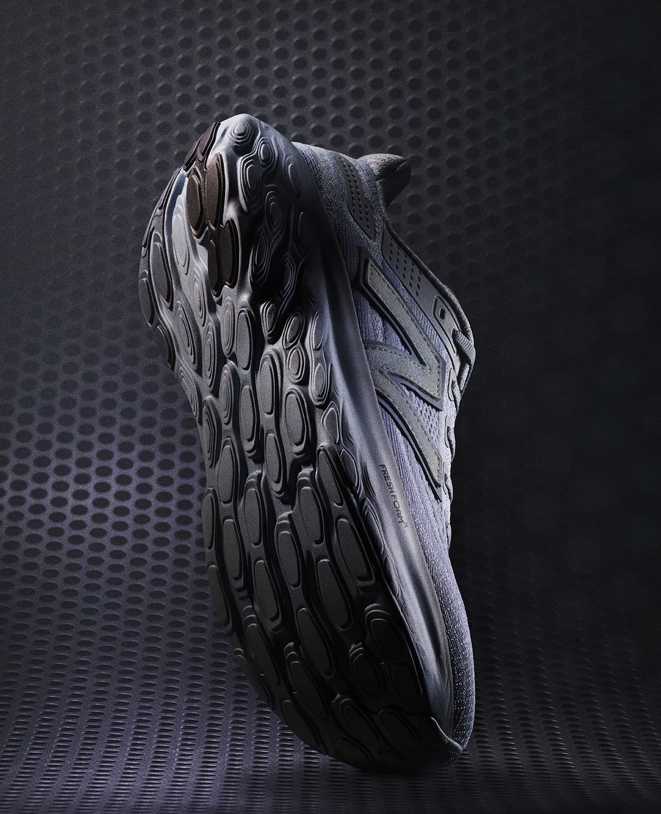 New Balance By Al Strong