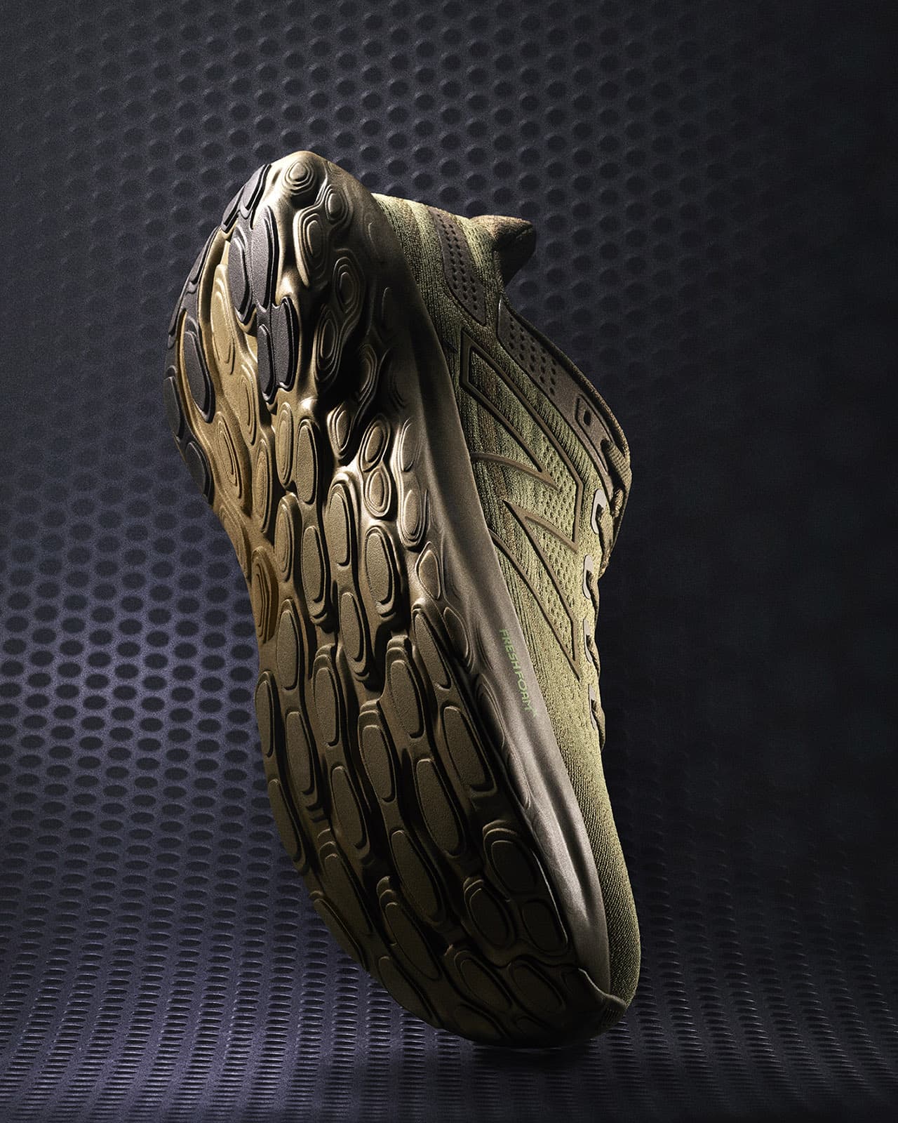 New Balance By Al Strong