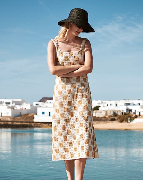 Whistles S/S By Alastair Strong