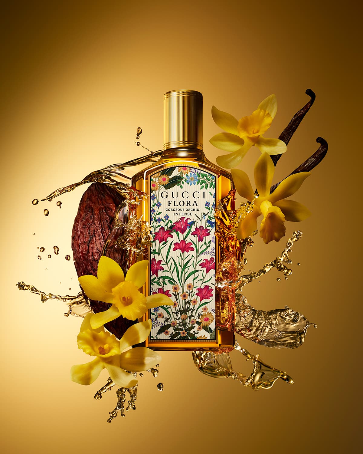 Gucci Beauty By Kate Jackling