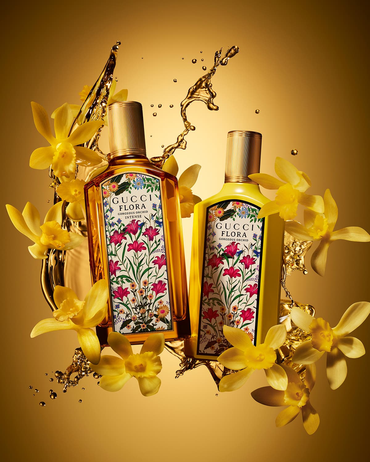 Gucci Beauty By Kate Jackling