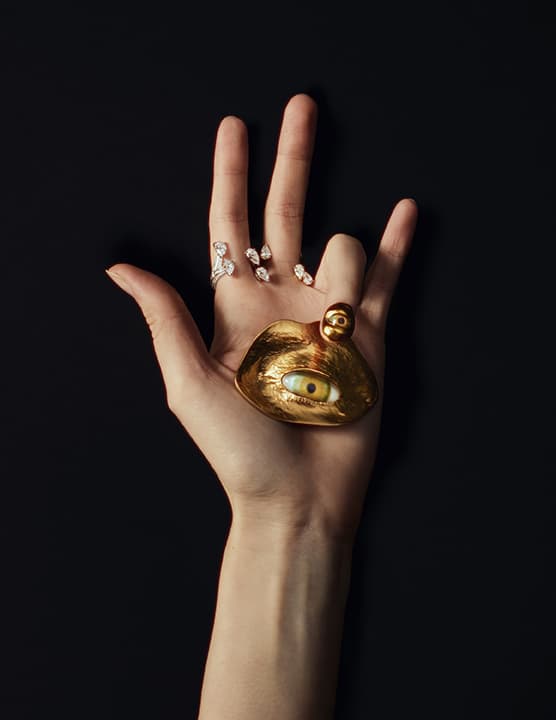 Vogue Scandinavia By Kate Jackling 