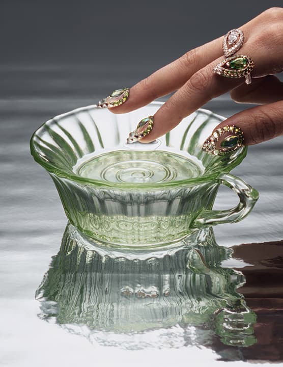 Vogue Scandinavia By Kate Jackling 