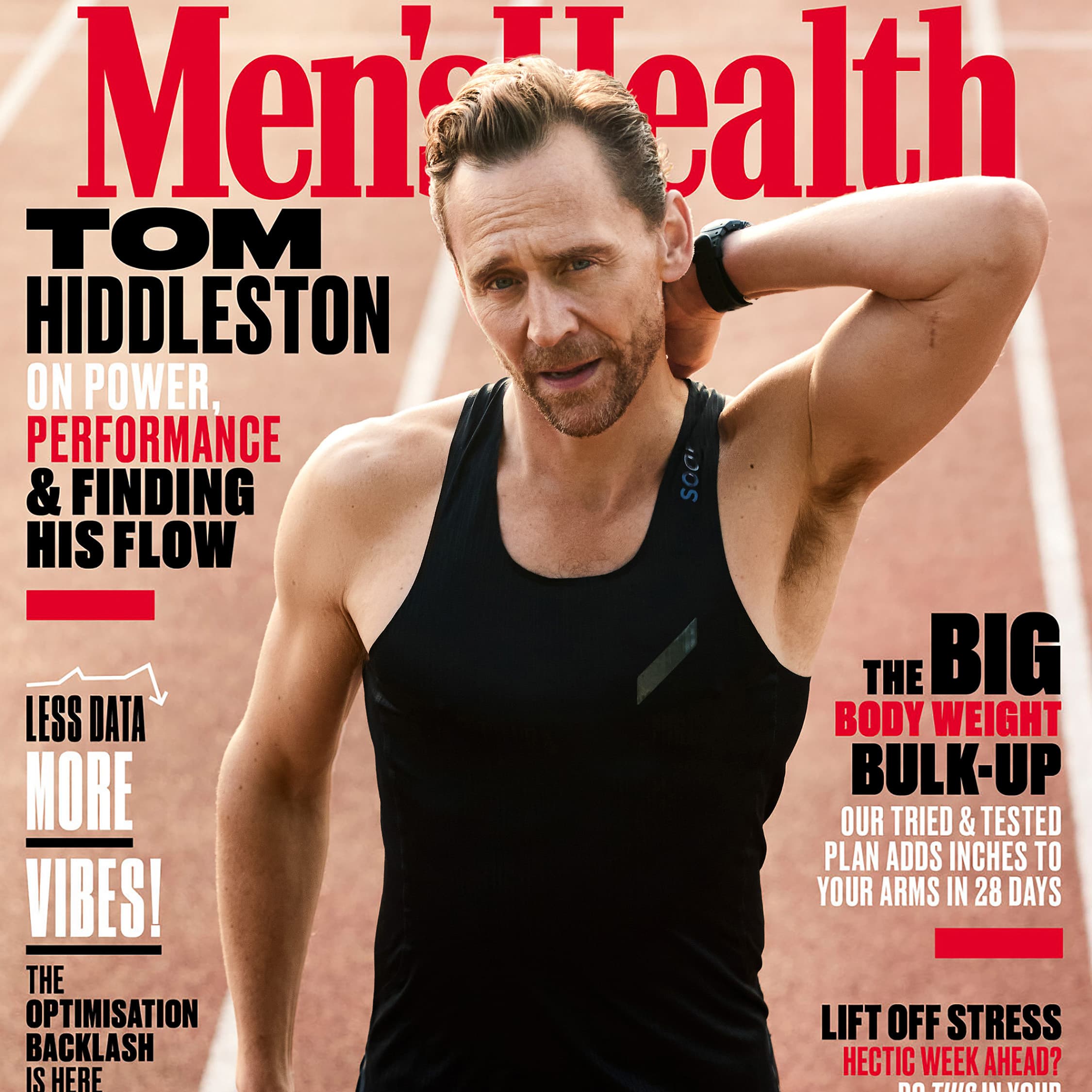 Men's Health By Hamish Brown 