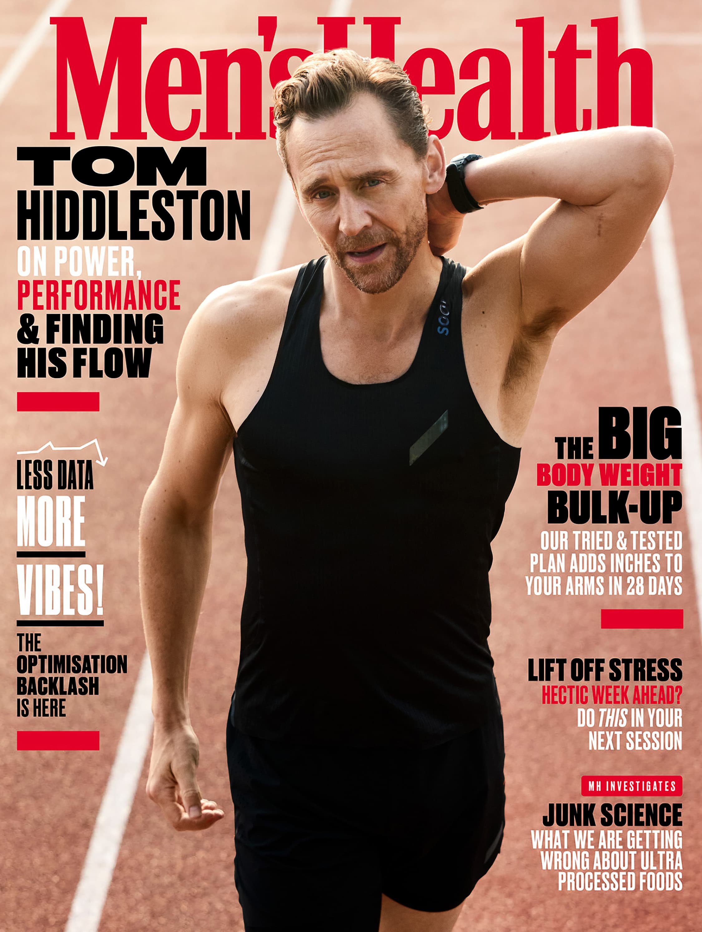 Men's Health By Hamish Brown 
