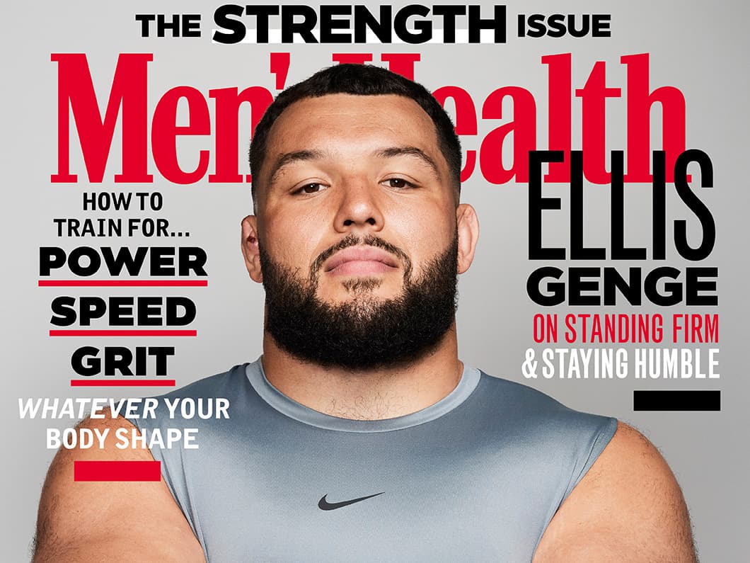 Men's Health By Hamish Brown