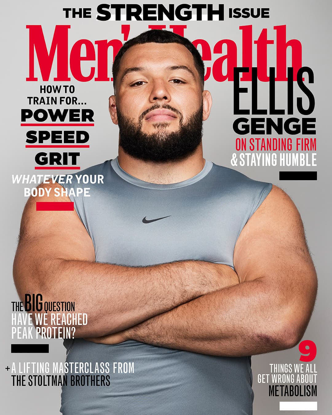 Men's Health By Hamish Brown