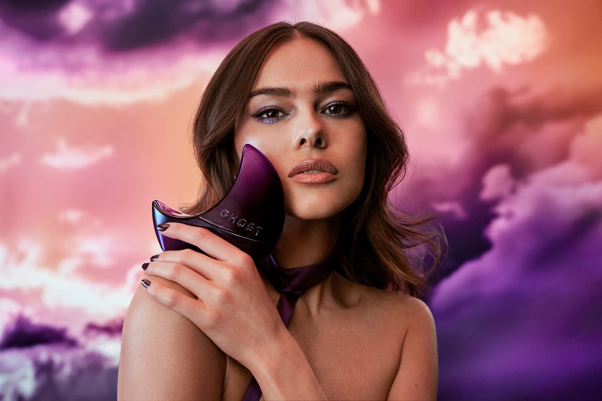 Ghost Fragrance By Jordan Rossi