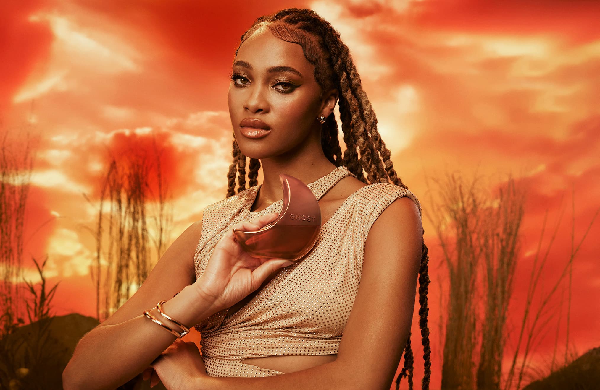 Ghost Fragrance By Jordan Rossi