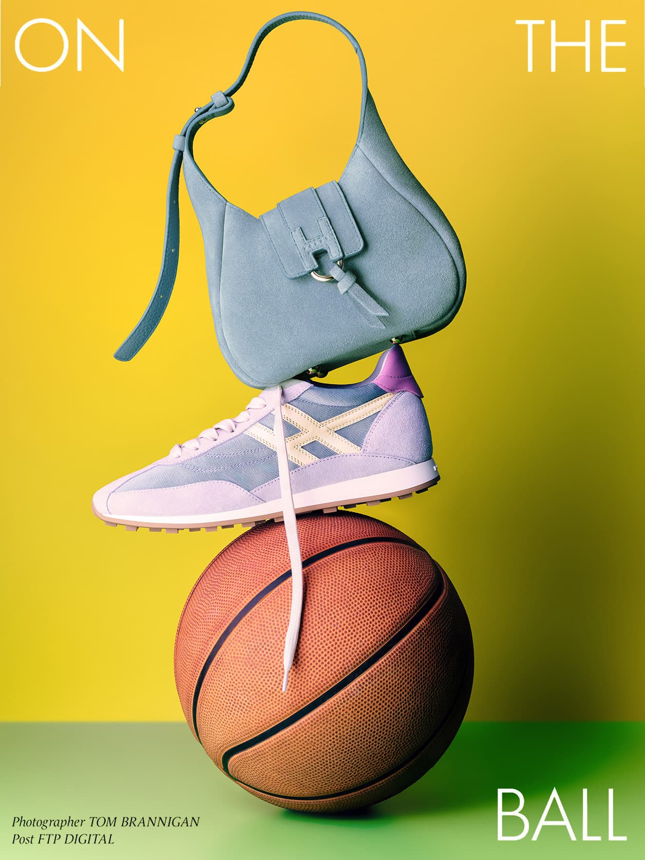 The Glass Magazine By Tom Brannigan