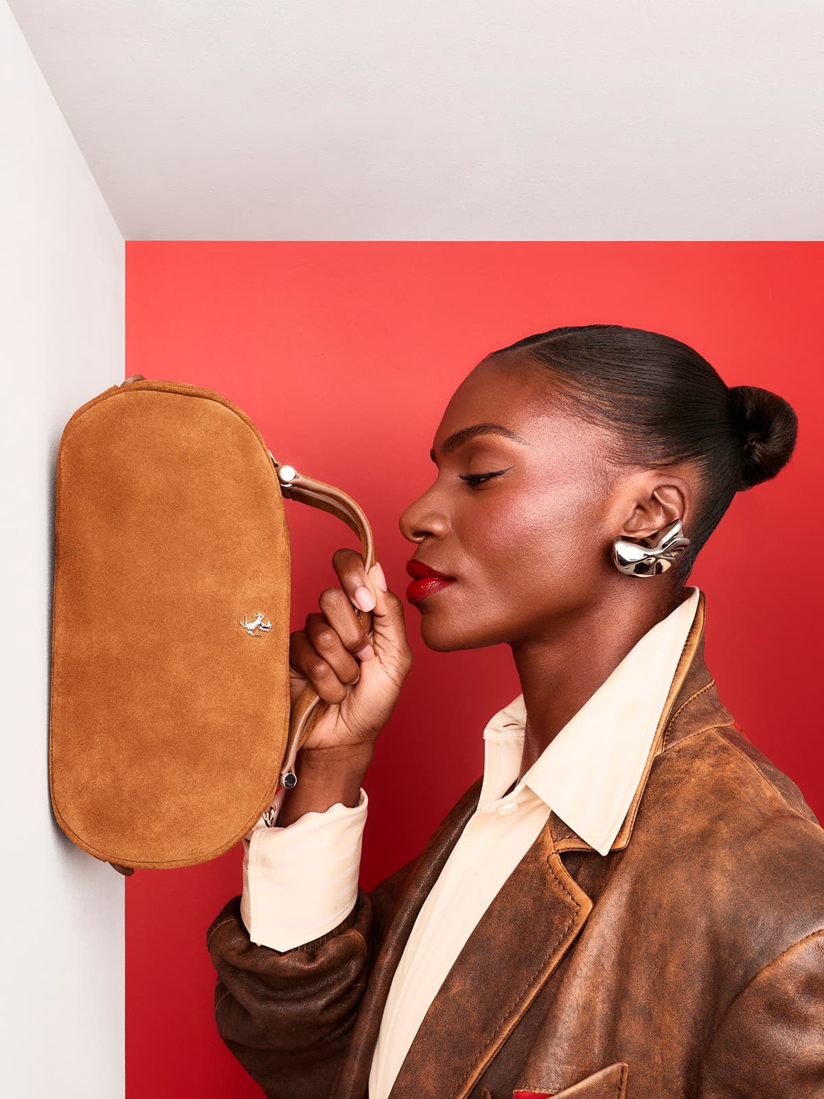 Ferrari Style by Rankin