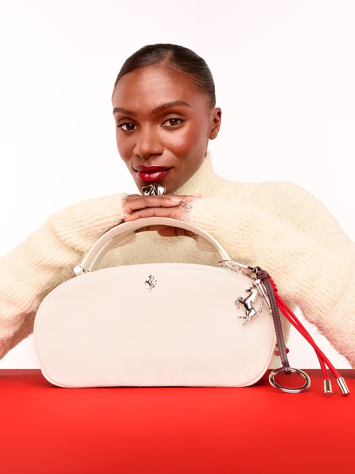 Ferrari Style by Rankin