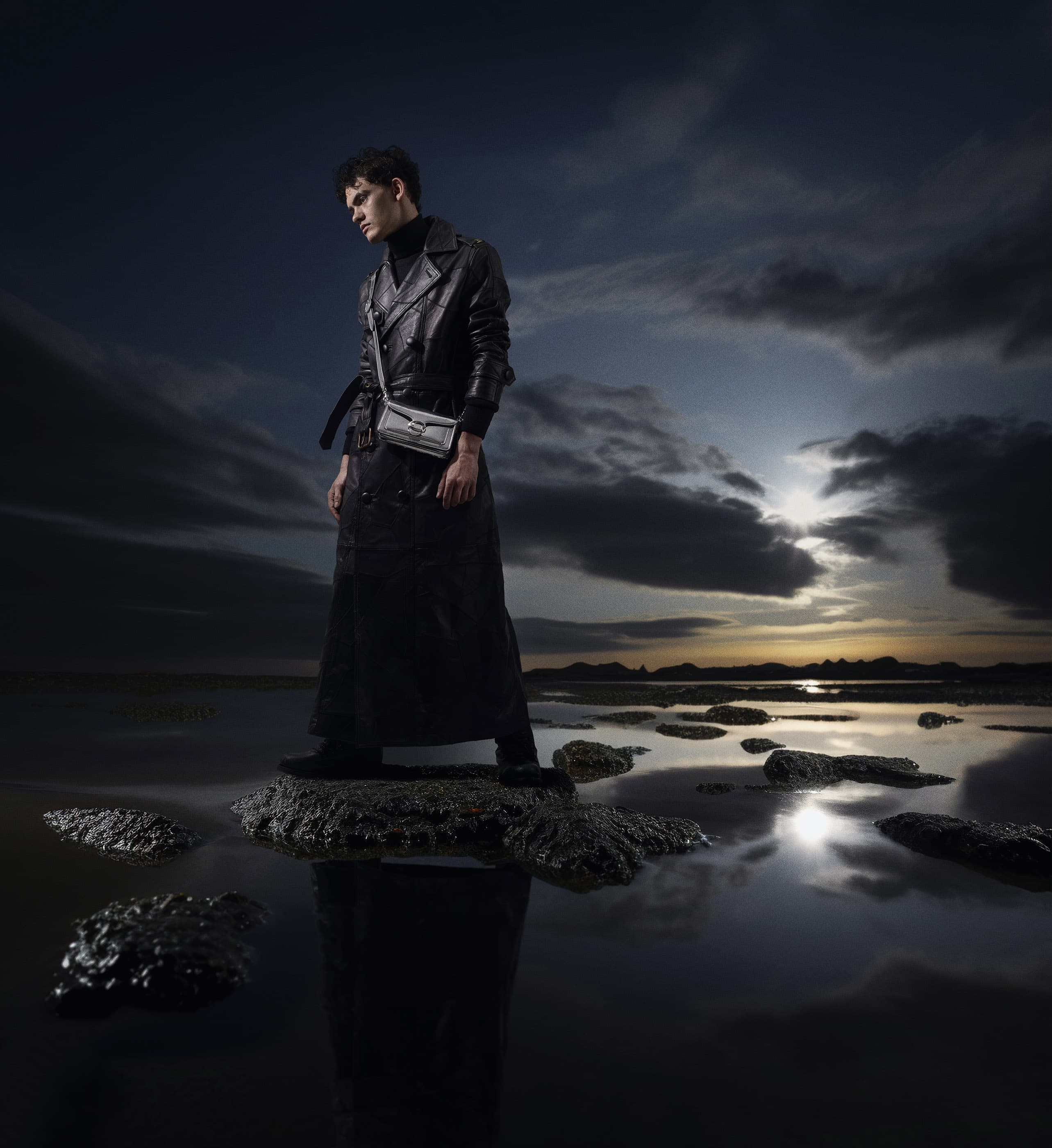 Joe Locke By Hunger Magazine