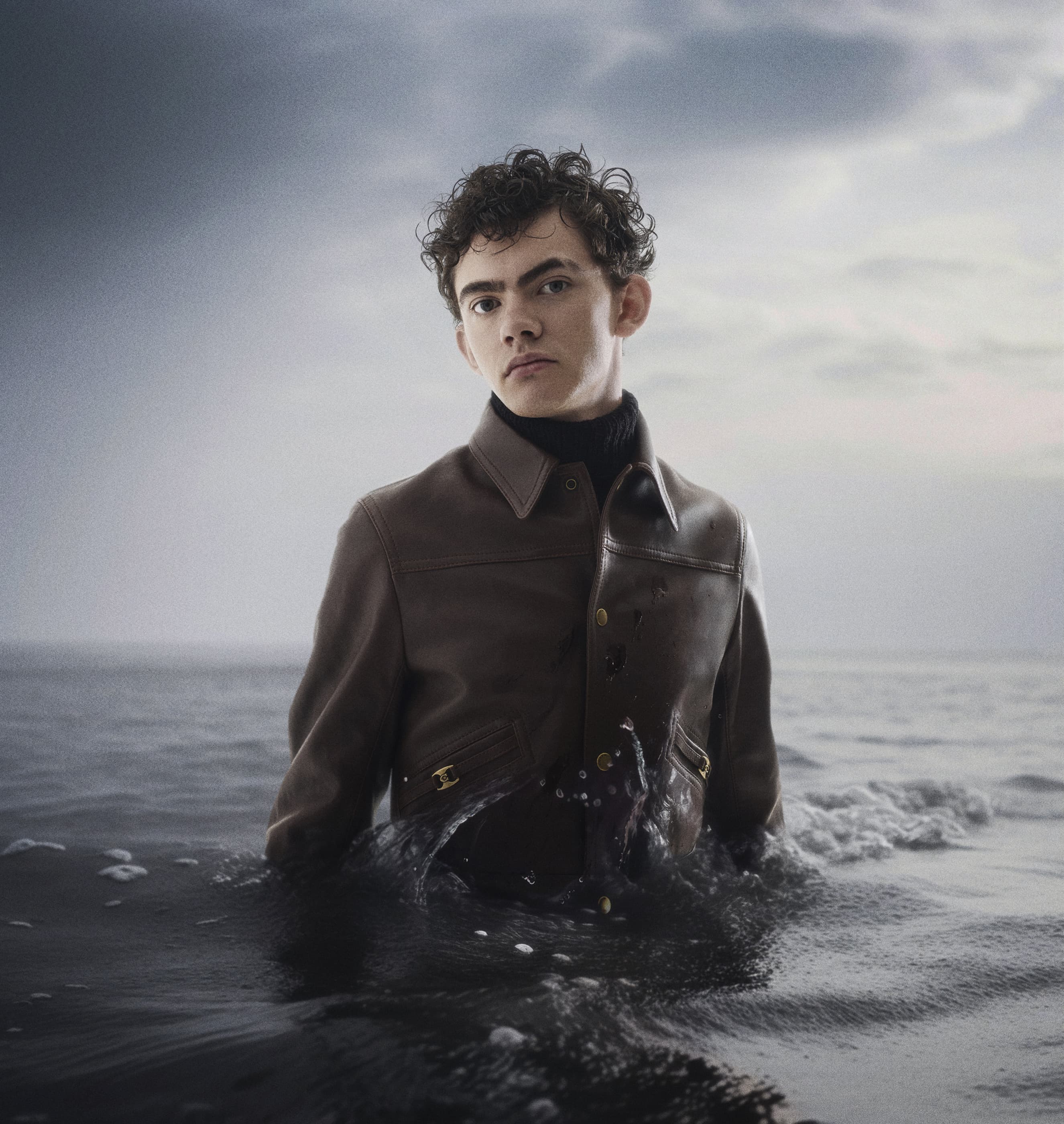 Joe Locke By Hunger Magazine