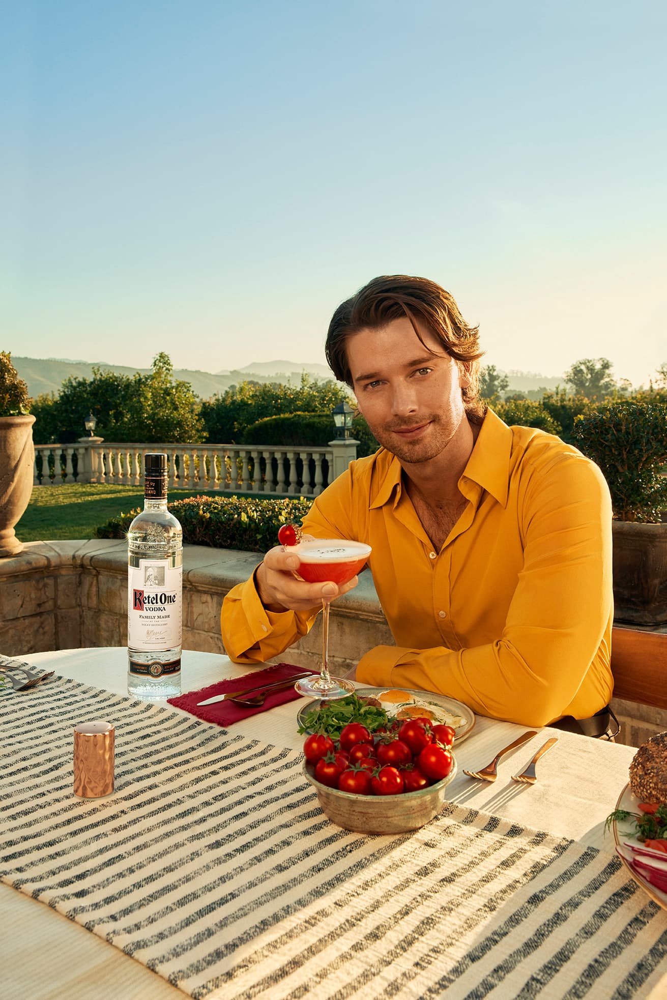 Ketel One Vodka By Kevin Castanheira