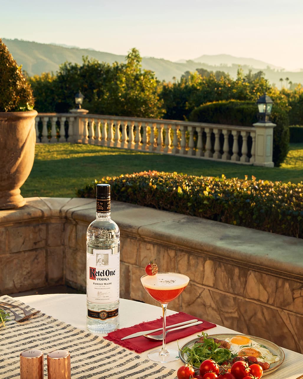 Ketel One Vodka By Kevin Castanheira