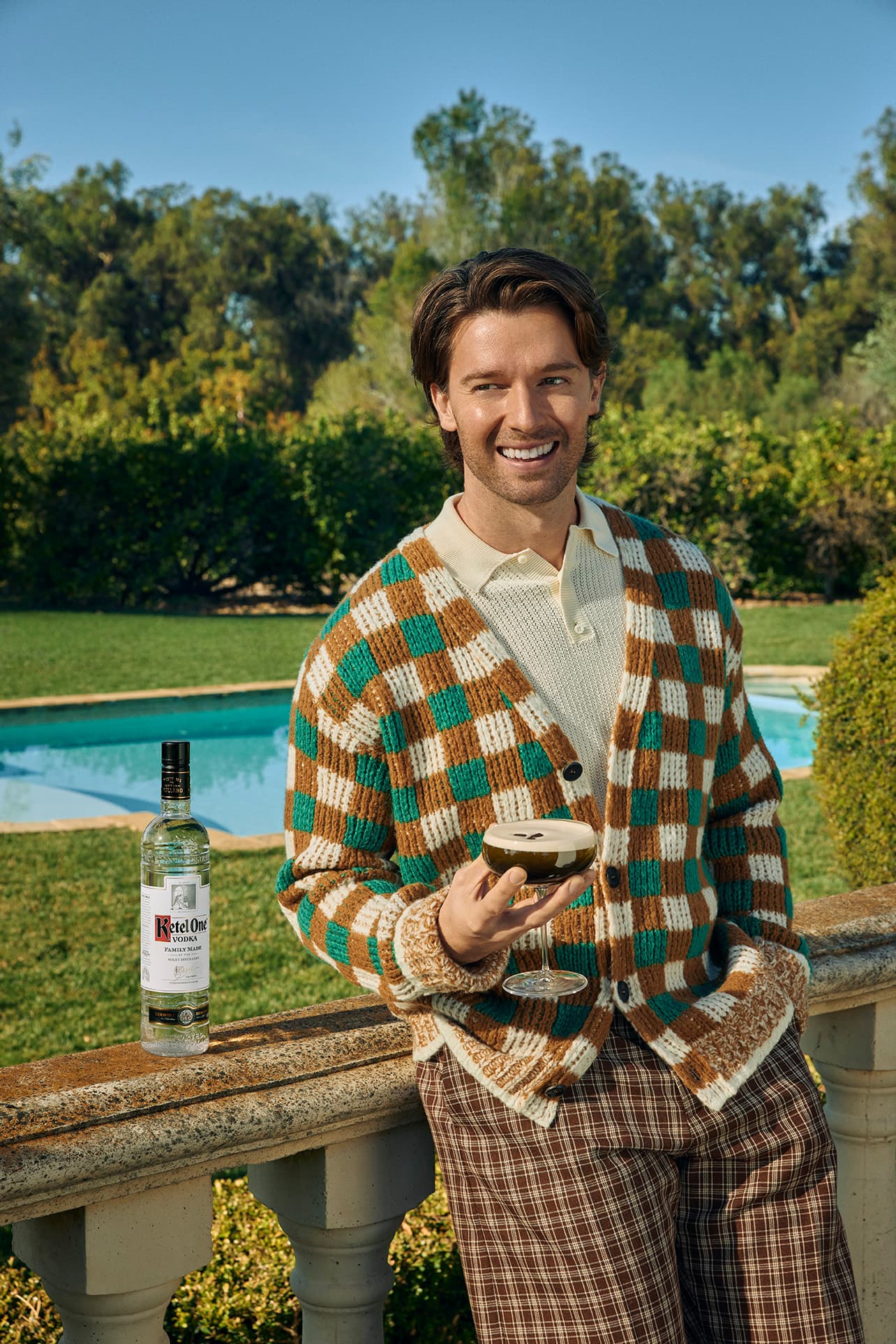 Ketel One Vodka By Kevin Castanheira