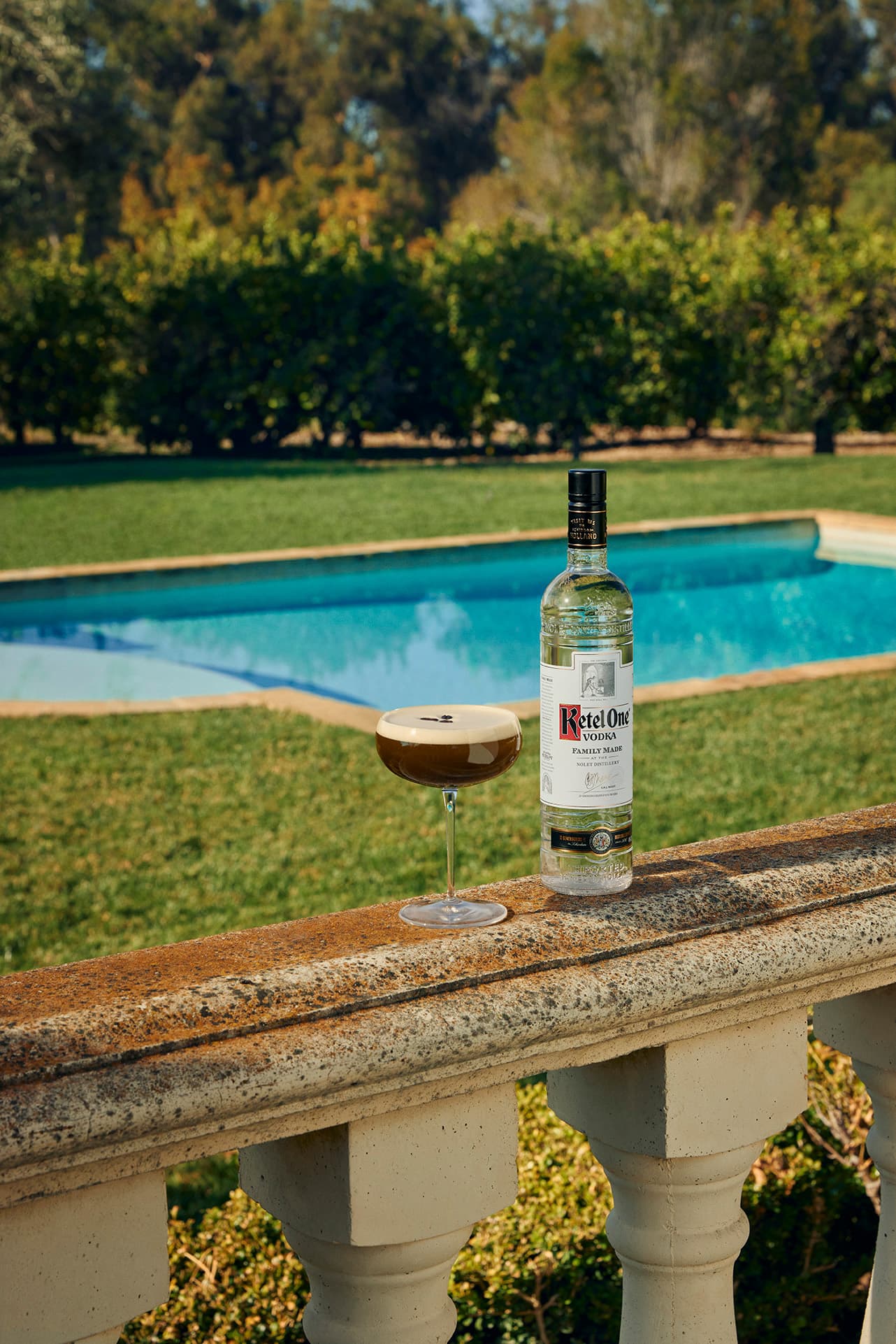 Ketel One Vodka By Kevin Castanheira