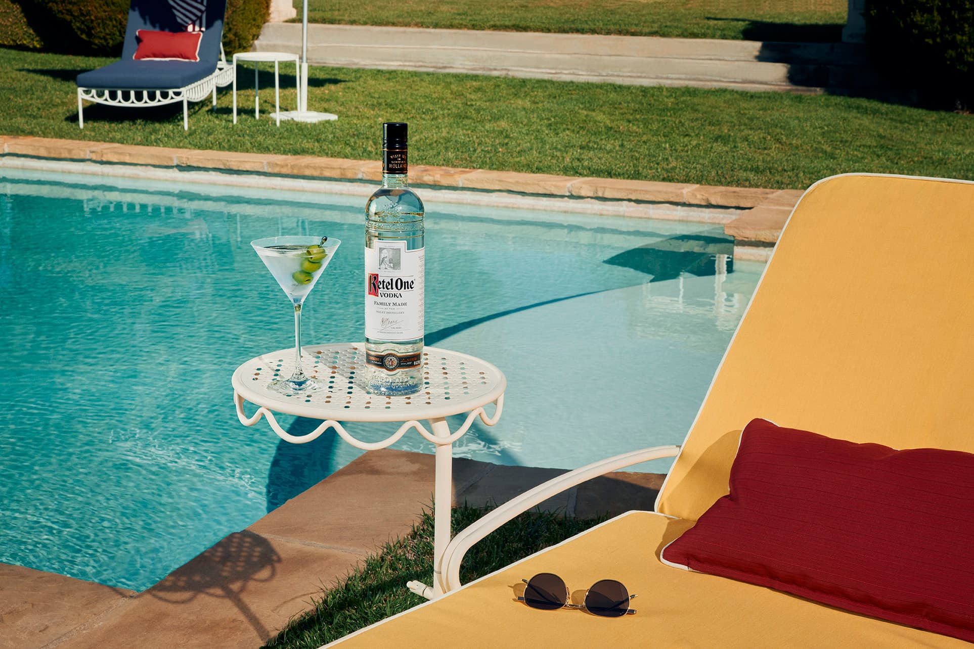 Ketel One Vodka By Kevin Castanheira