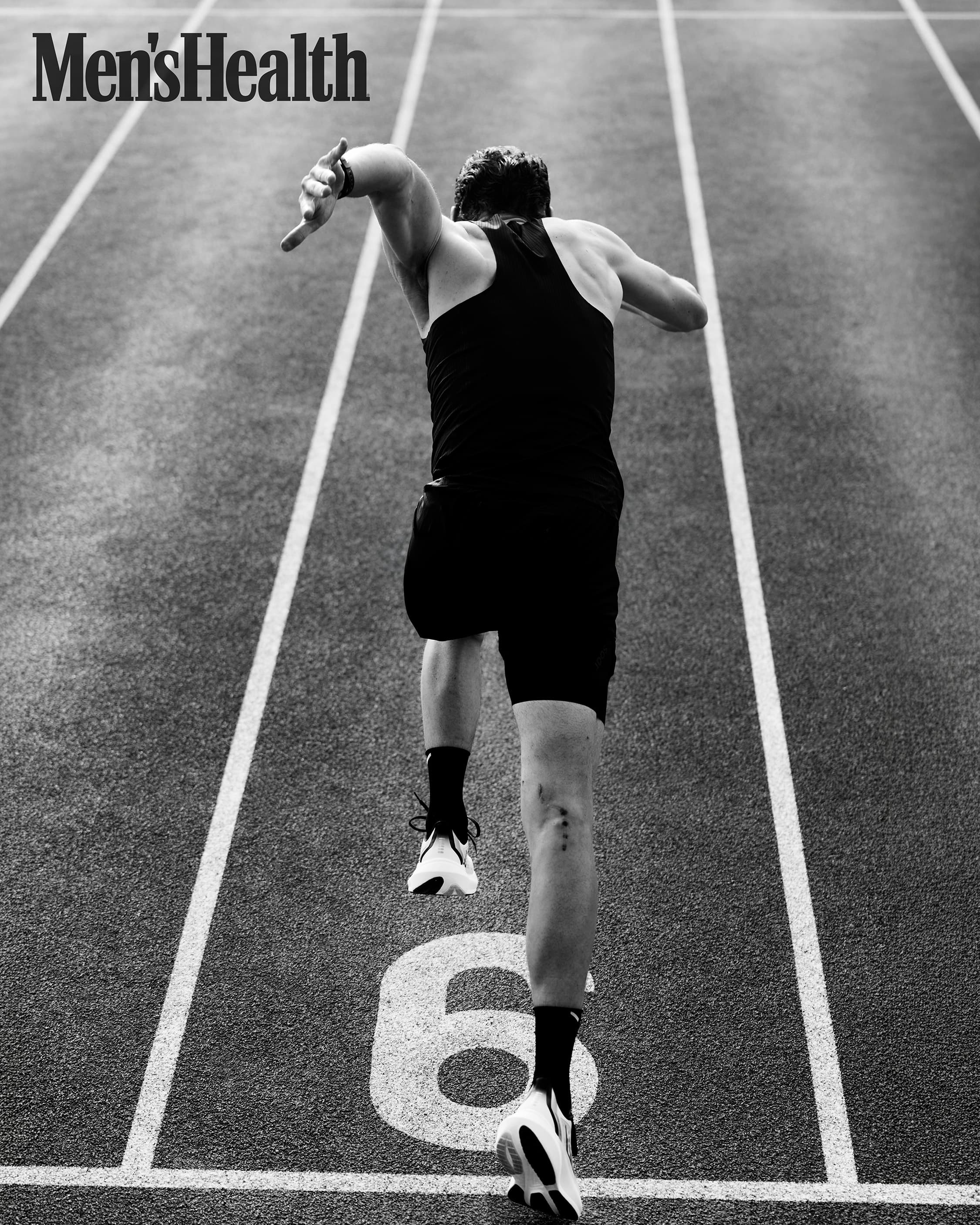 Men's Health By Hamish Brown 