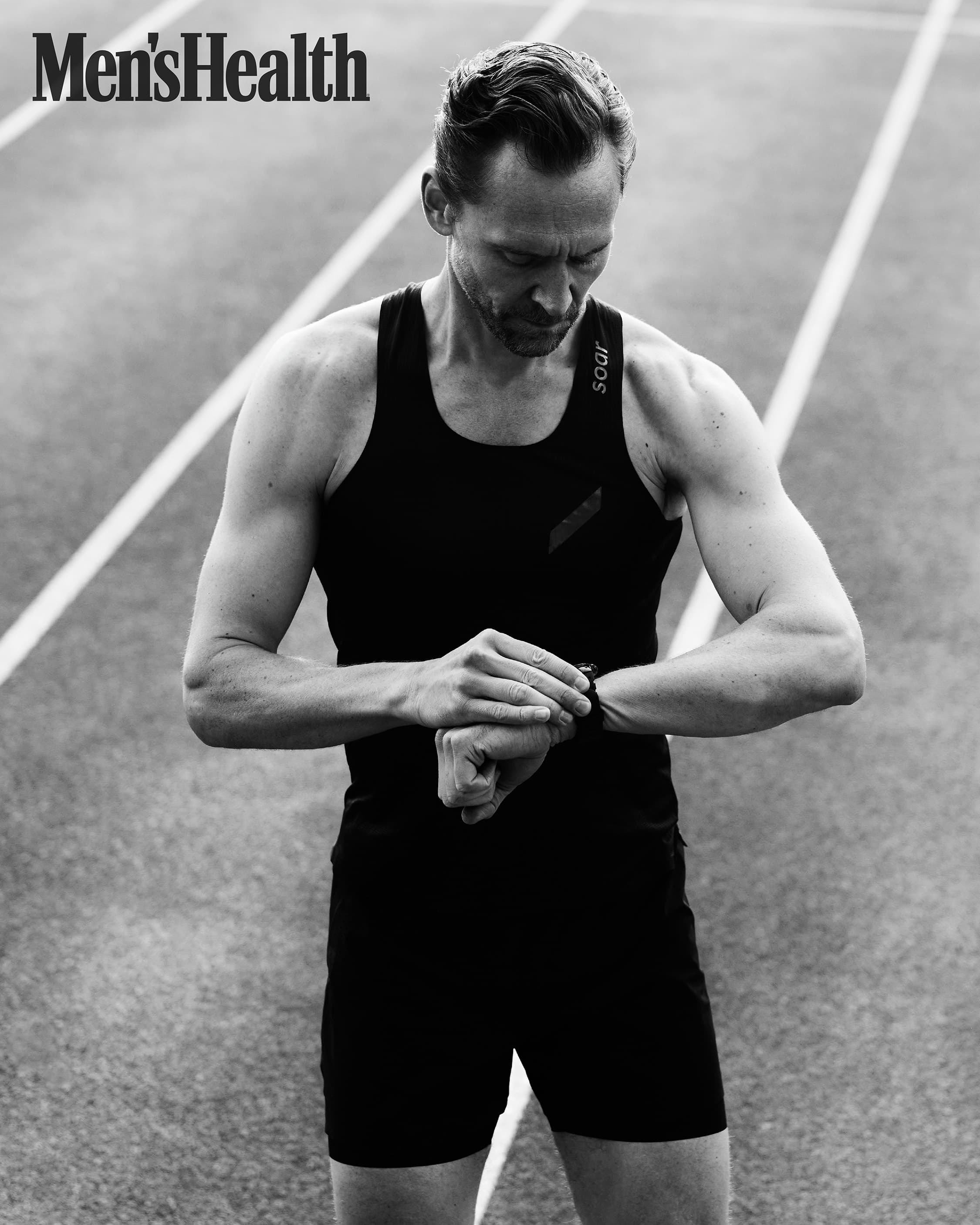 Men's Health By Hamish Brown 