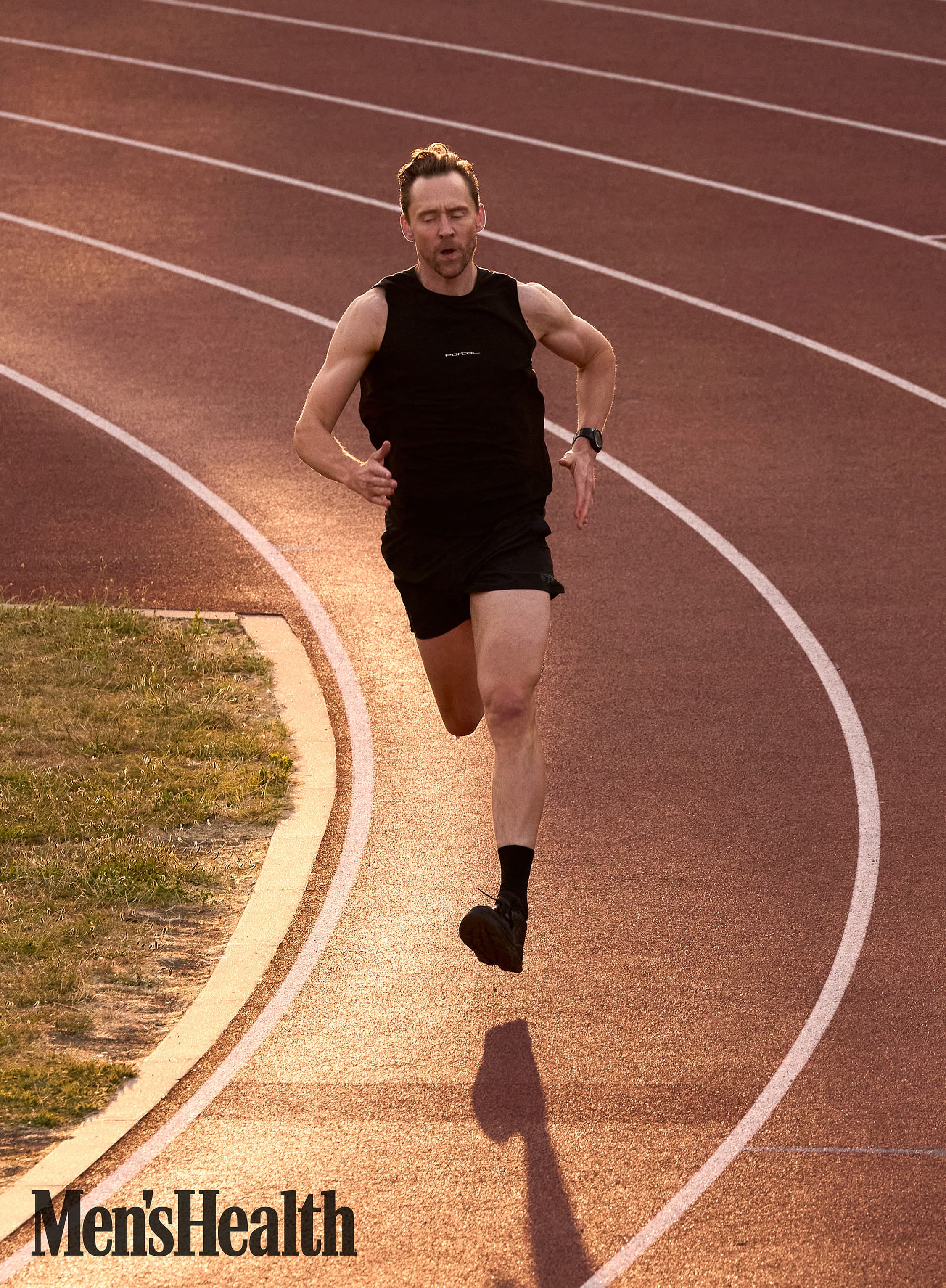 Men's Health By Hamish Brown 