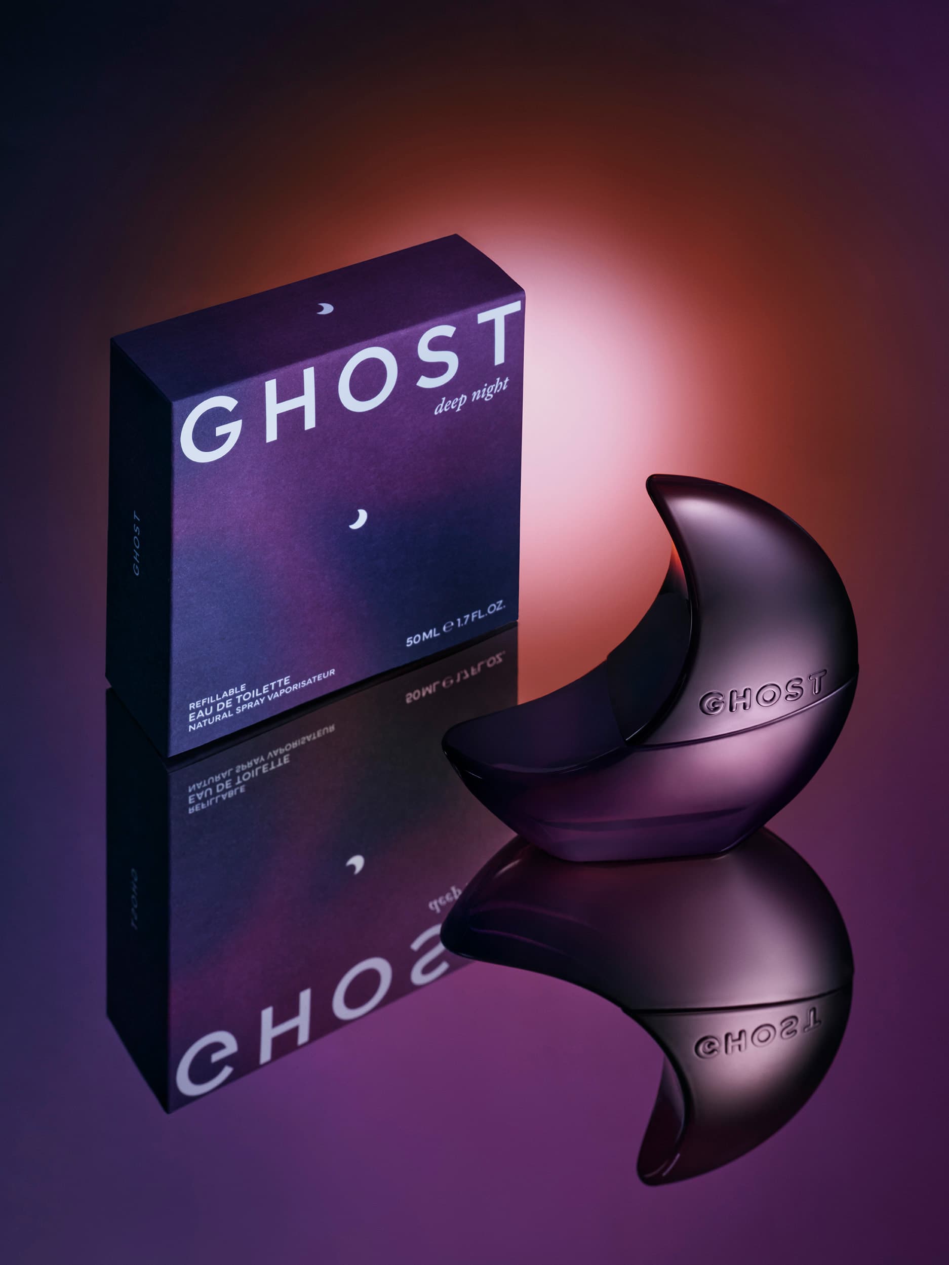Ghost Fragrance By Leandro Farina