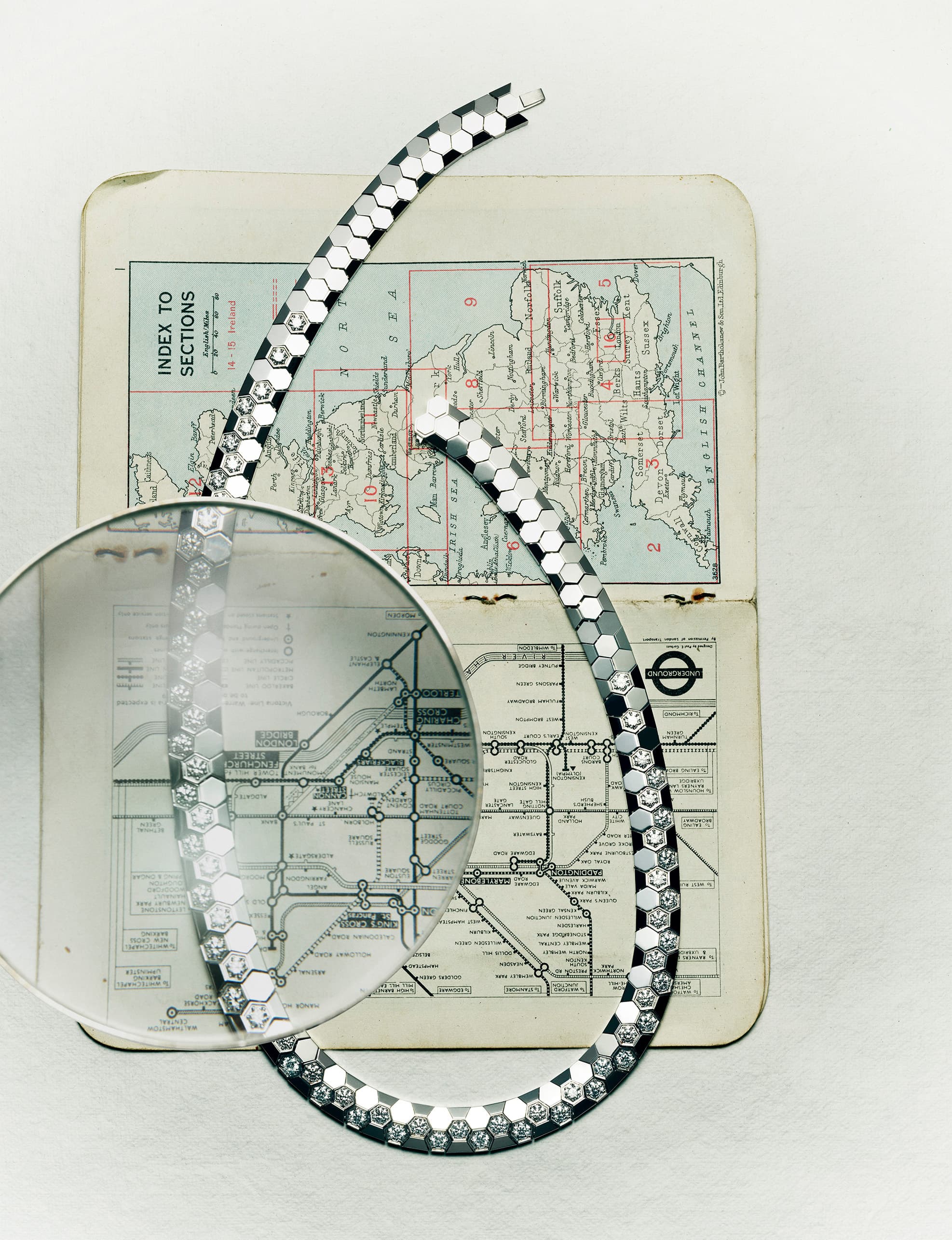 Glass Magazine By Tom Brannigan