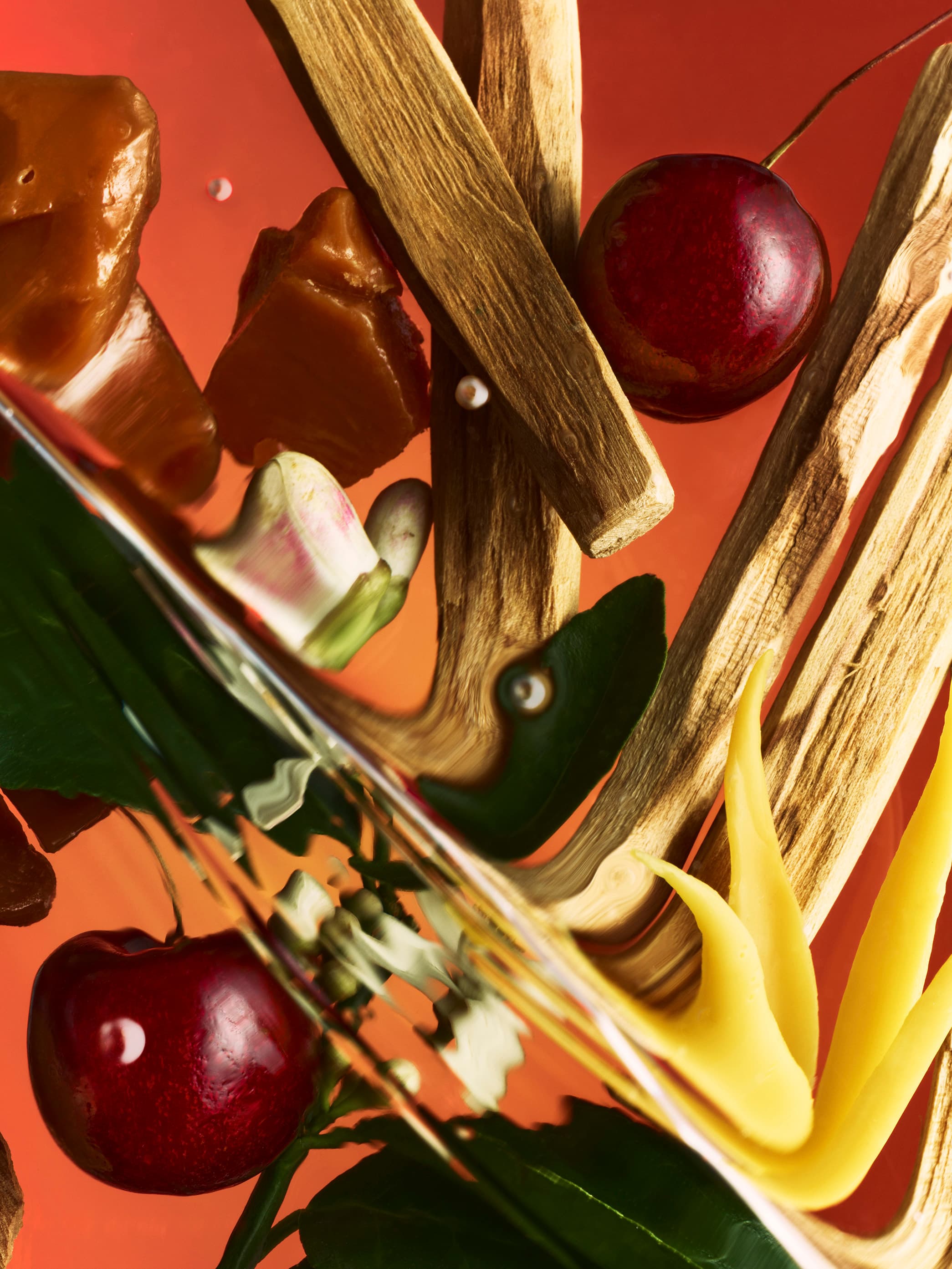 Ghost Fragrance By Leandro Farina