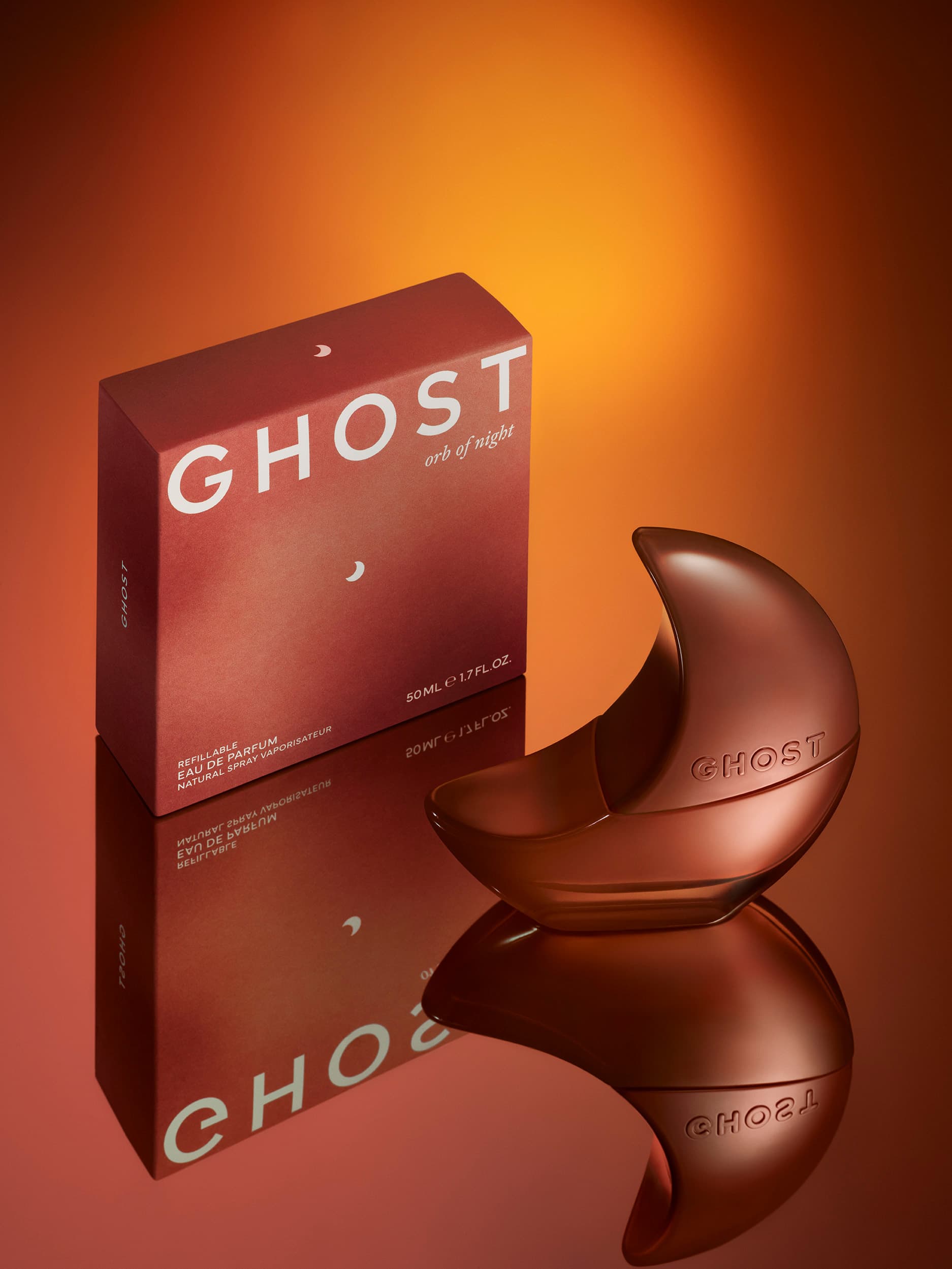 Ghost Fragrance By Leandro Farina