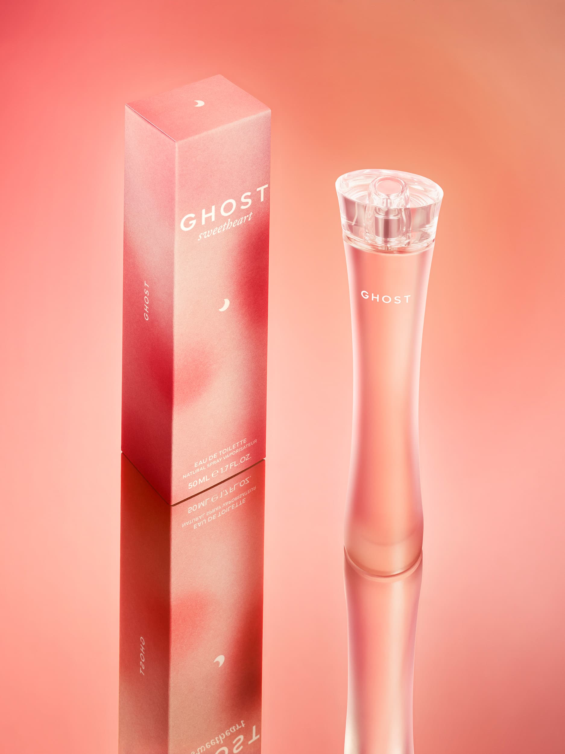 Ghost Fragrance By Leandro Farina