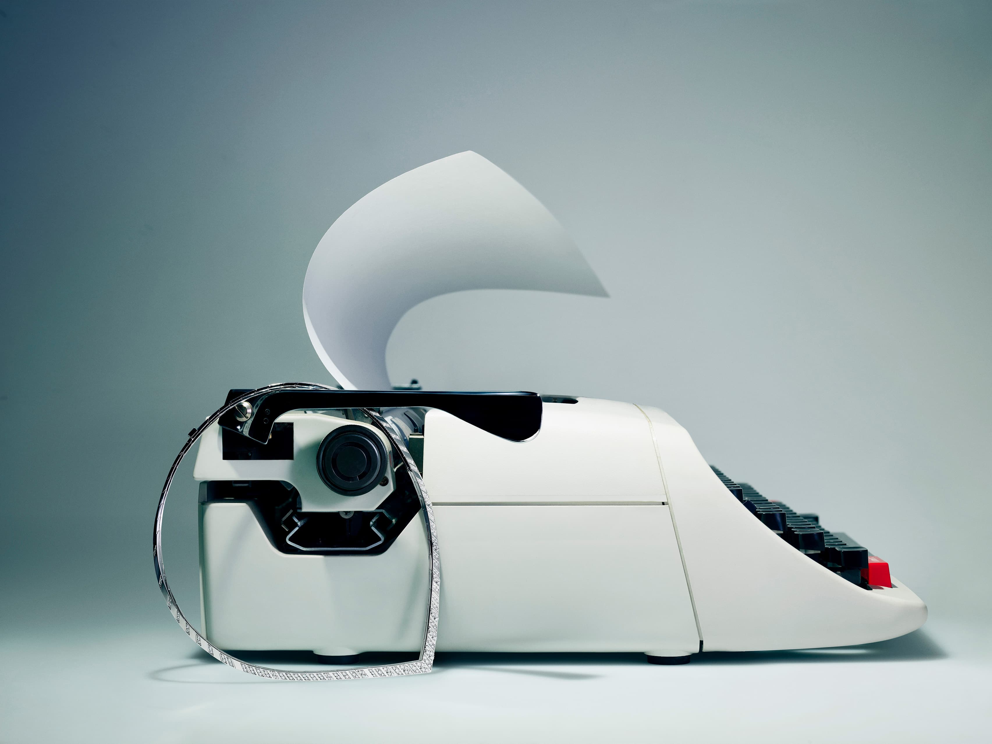 Glass Magazine By Tom Brannigan