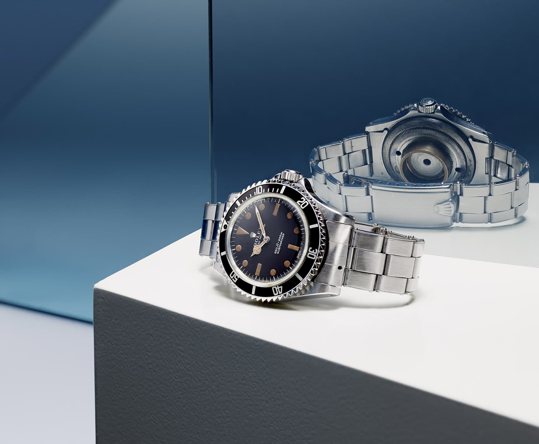 Rolex By Kate Jackling 