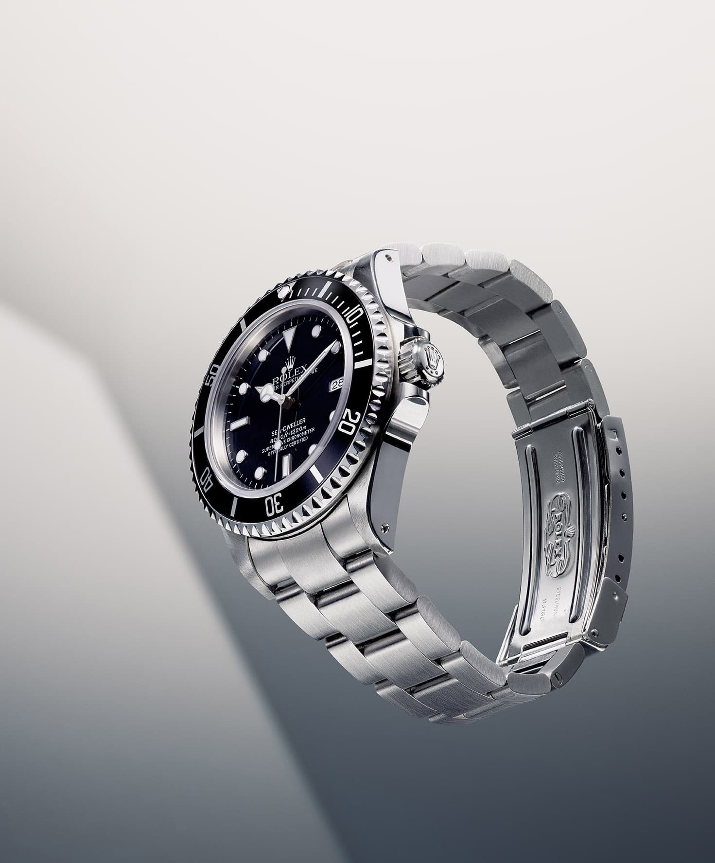 Rolex By Kate Jackling 