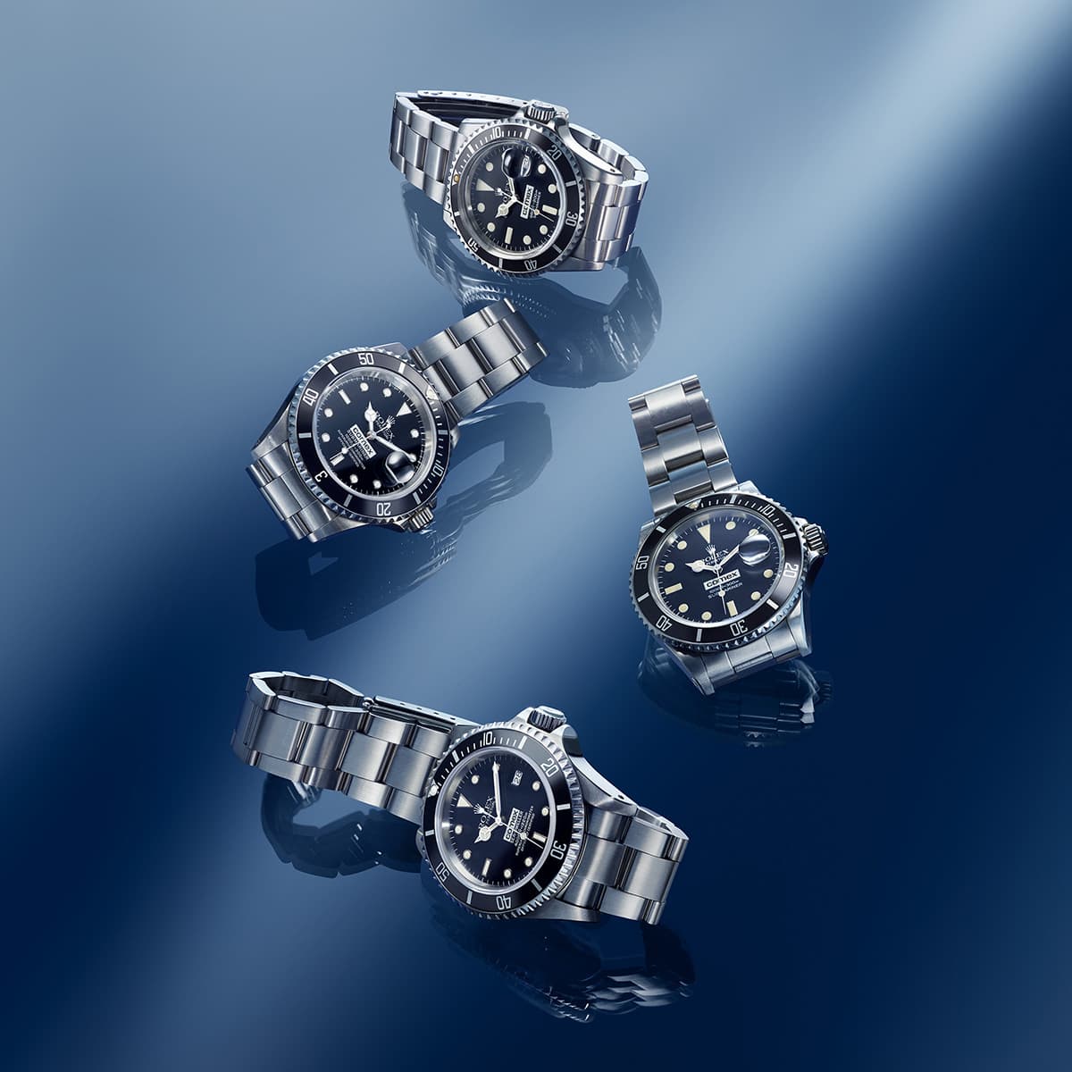 Rolex By Kate Jackling 