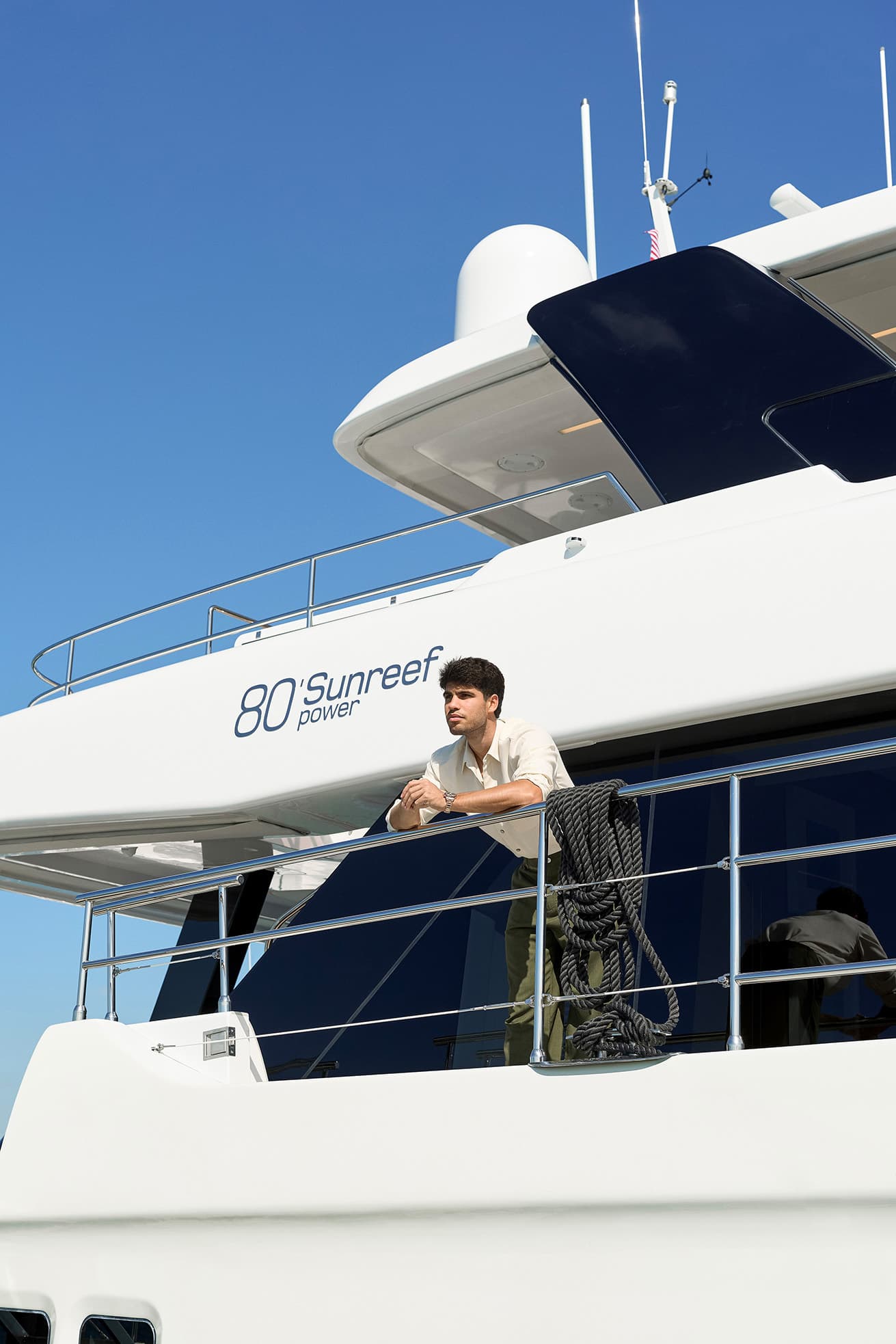 Sunreef Yachts By Clive Brunskill 