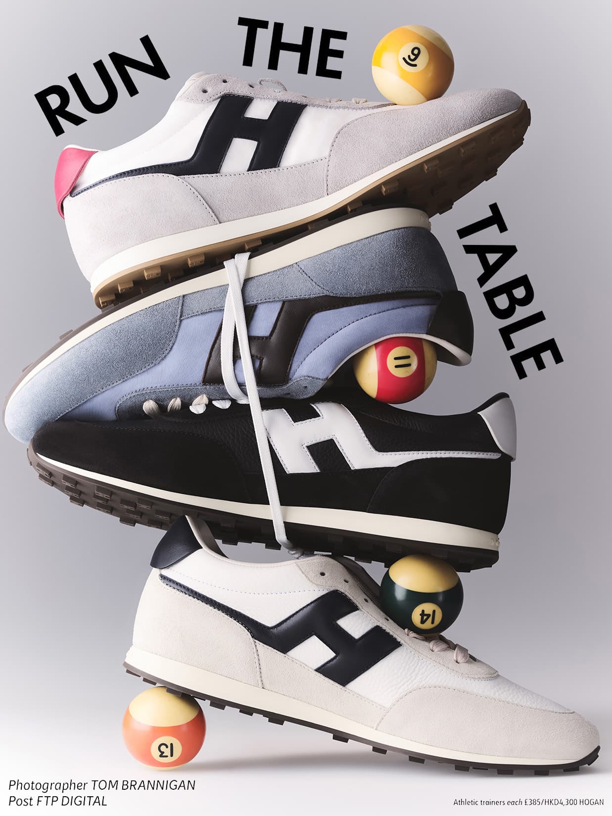 The Glass Magazine By Tom Brannigan