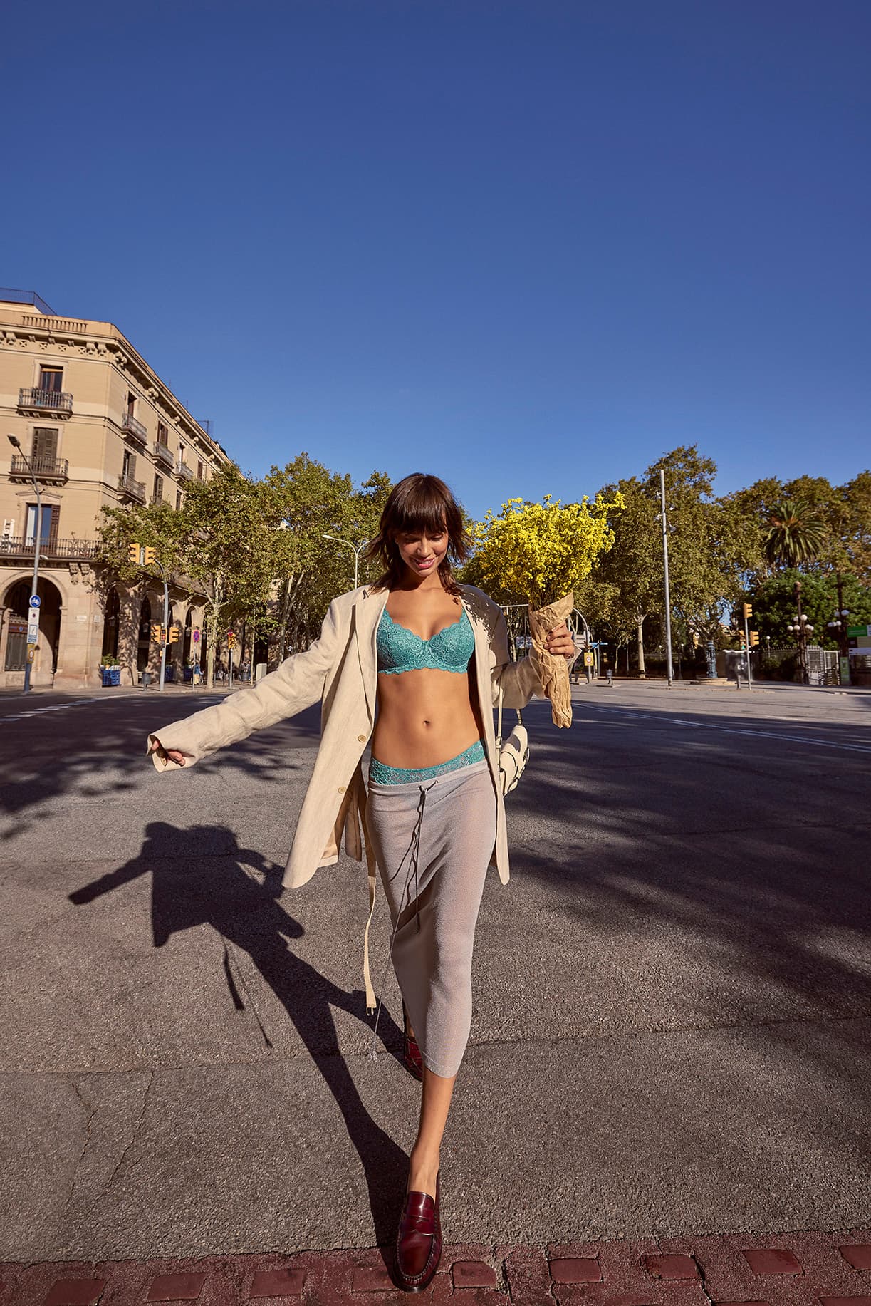 TRIUMPH BY CARLA GULER